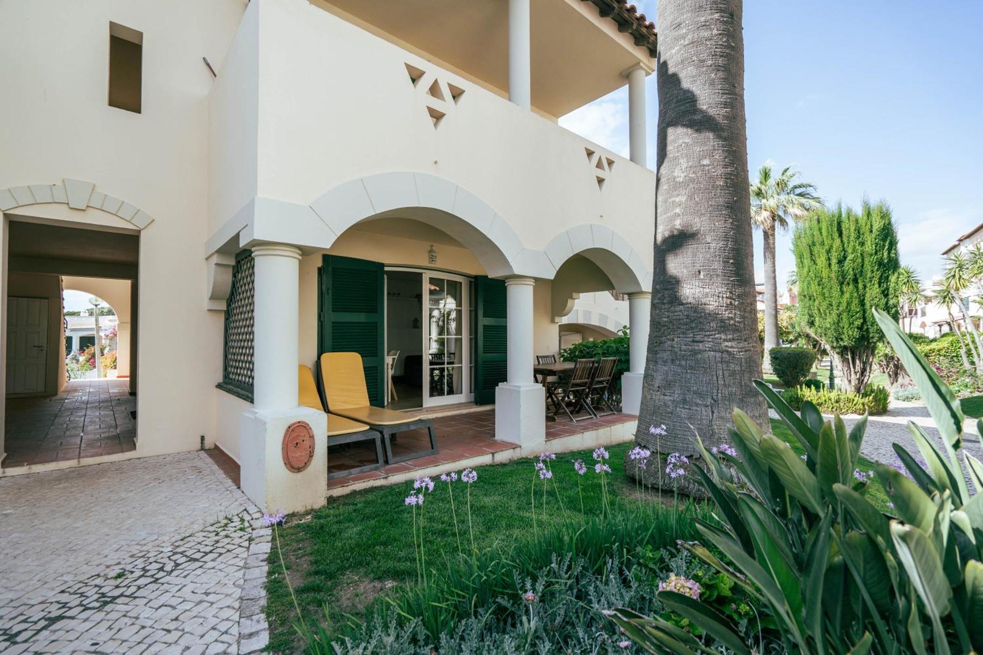 Sweet Old Village Quarteira Exterior photo